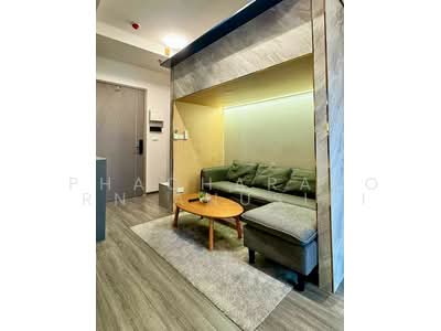 For Rent - IDEO Sukhumvit Rama 4, Bangkok