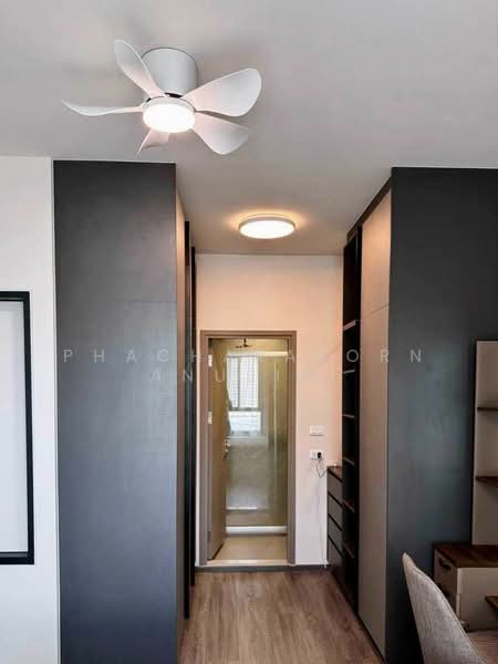 IDEO Sukhumvit Rama 4, Bangkok, Soi Sukhumvit 44, Sukhumvit Road, Phra Kanong, Khlong Toei, Bangkok, 1 Bedroom, 35 sqm, Condo For Rent, by Phacharakorn Anusiri, 500247435 - DDproperty.com