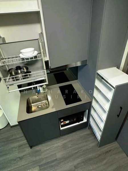 IDEO Sukhumvit Rama 4, Bangkok, Soi Sukhumvit 44, Sukhumvit Road, Phra Kanong, Khlong Toei, Bangkok, 1 Bedroom, 35 sqm, Condo For Rent, by Phacharakorn Anusiri, 500247435 - DDproperty.com