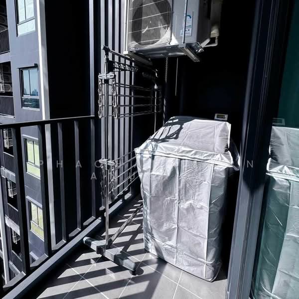 IDEO Sukhumvit Rama 4, Bangkok, Soi Sukhumvit 44, Sukhumvit Road, Phra Kanong, Khlong Toei, Bangkok, 1 Bedroom, 35 sqm, Condo For Rent, by Phacharakorn Anusiri, 500247435 - DDproperty.com