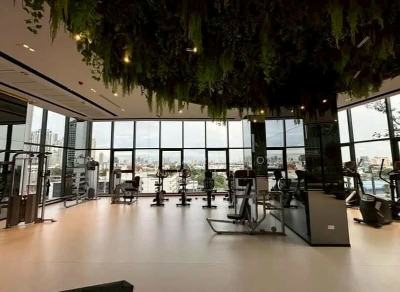 IDEO Sukhumvit Rama 4, Bangkok, Soi Sukhumvit 44, Sukhumvit Road, Phra Kanong, Khlong Toei, Bangkok, 1 Bedroom, 35 sqm, Condo For Rent, by Phacharakorn Anusiri, 500247435 - DDproperty.com