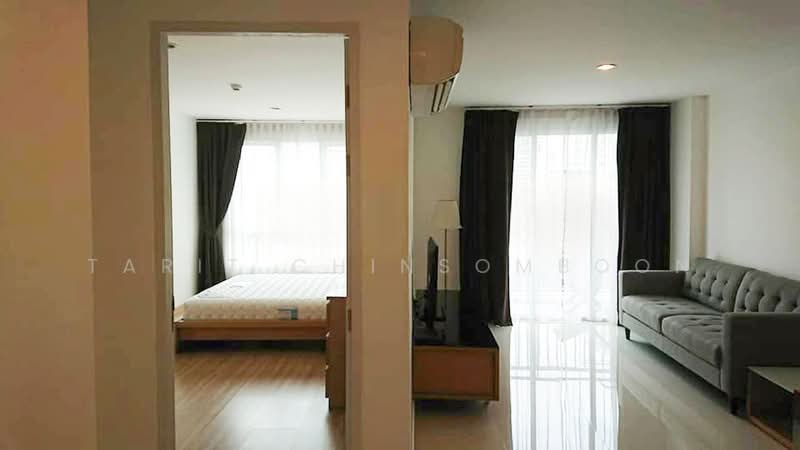 Voque Sukhumvit 16, Bangkok, Soi Sukhumvit 16, Khlong Toei, Khlong Toei, Bangkok, 1 Bedroom, 50 sqm, Condo For Sale, by Tarit Chinsomboon, 500247436 - DDproperty.com