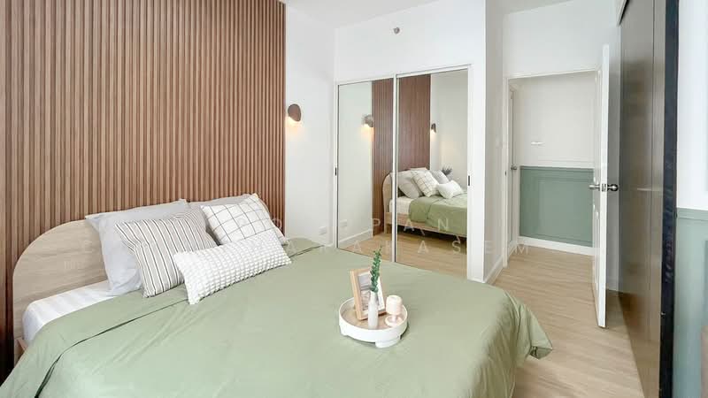 A Space Asoke-Ratchada, Bangkok, 624 Asoke-Dindaeng Road, Din Daeng, Din Daeng, Bangkok, 1 Bedroom, 34 sqm, Condo For Rent, by Pornpan Chantharakasemchai, 500247438 - DDproperty.com