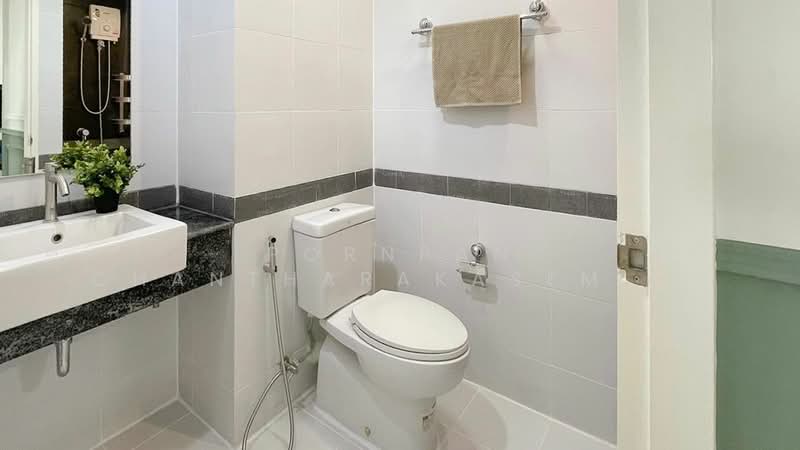 A Space Asoke-Ratchada, Bangkok, 624 Asoke-Dindaeng Road, Din Daeng, Din Daeng, Bangkok, 1 Bedroom, 34 sqm, Condo For Rent, by Pornpan Chantharakasemchai, 500247438 - DDproperty.com