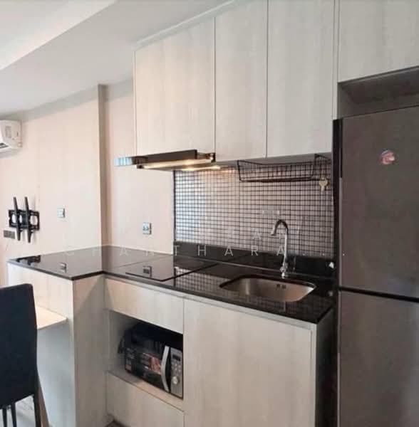 Maestro 19 Ratchada 19-Vipha, Bangkok, Soi Vibhavadi Rangsit 16, Din Daeng, Din Daeng, Bangkok, 1 Bedroom, 35 sqm, Condo For Rent, by Pornpan Chantharakasemchai, 500247441 - DDproperty.com