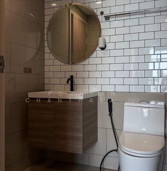 Maestro 19 Ratchada 19-Vipha, Bangkok, Soi Vibhavadi Rangsit 16, Din Daeng, Din Daeng, Bangkok, 1 Bedroom, 35 sqm, Condo For Rent, by Pornpan Chantharakasemchai, 500247441 - DDproperty.com