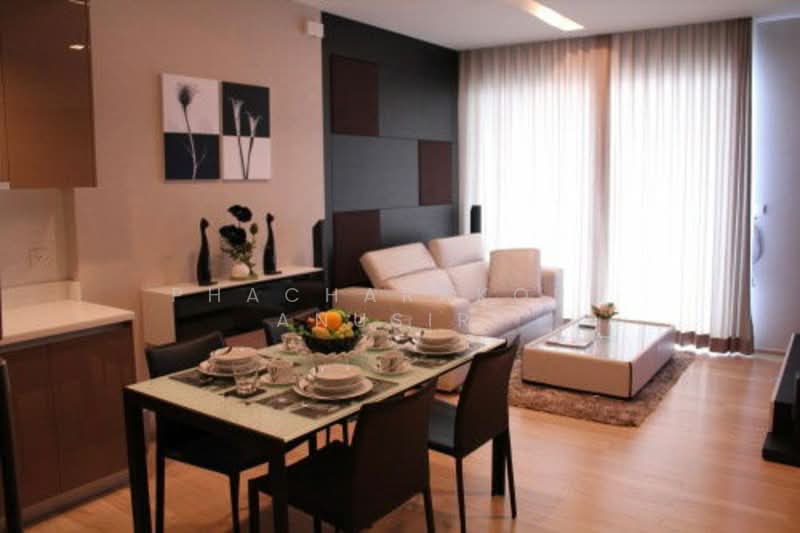 Siri At Sukhumvit, Bangkok, 902 Sukhumvit Road, Phra Kanong, Khlong Toei, Bangkok, 1 Bedroom, 52 sqm, Condo For Rent, by Phacharakorn Anusiri, 500247442 - DDproperty.com
