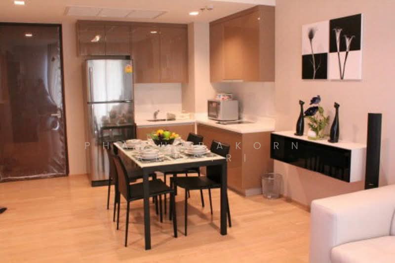 Siri At Sukhumvit, Bangkok, 902 Sukhumvit Road, Phra Kanong, Khlong Toei, Bangkok, 1 Bedroom, 52 sqm, Condo For Rent, by Phacharakorn Anusiri, 500247442 - DDproperty.com