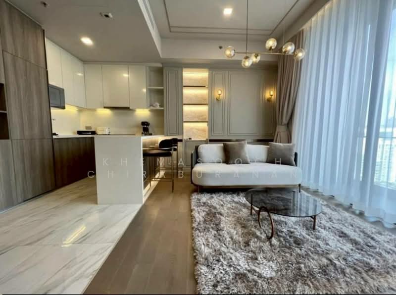 Celes Asoke, Bangkok, 8-10 Sukhumvit 21, Khlongtoei Nua, Watthana, Bangkok, 1 Bedroom, 51 sqm, Condo For Rent, by Khemasooch Chiraburanan, 500247443 - DDproperty.com