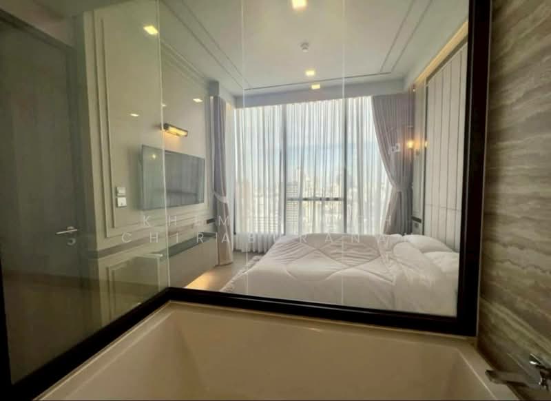 Celes Asoke, Bangkok, 8-10 Sukhumvit 21, Khlongtoei Nua, Watthana, Bangkok, 1 Bedroom, 51 sqm, Condo For Rent, by Khemasooch Chiraburanan, 500247443 - DDproperty.com