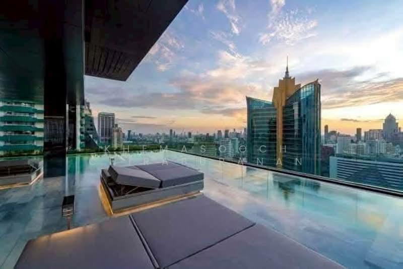 Celes Asoke, Bangkok, 8-10 Sukhumvit 21, Khlongtoei Nua, Watthana, Bangkok, 1 Bedroom, 51 sqm, Condo For Rent, by Khemasooch Chiraburanan, 500247443 - DDproperty.com