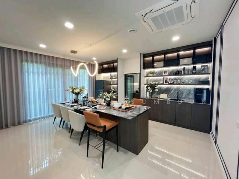 undefined, Bangkok, Thung Khru, Thung Khru, Bangkok, 4 Bedrooms, 360 sqm, Single Detached House For Sale, by Tarit Chinsomboon, 500247445 - DDproperty.com