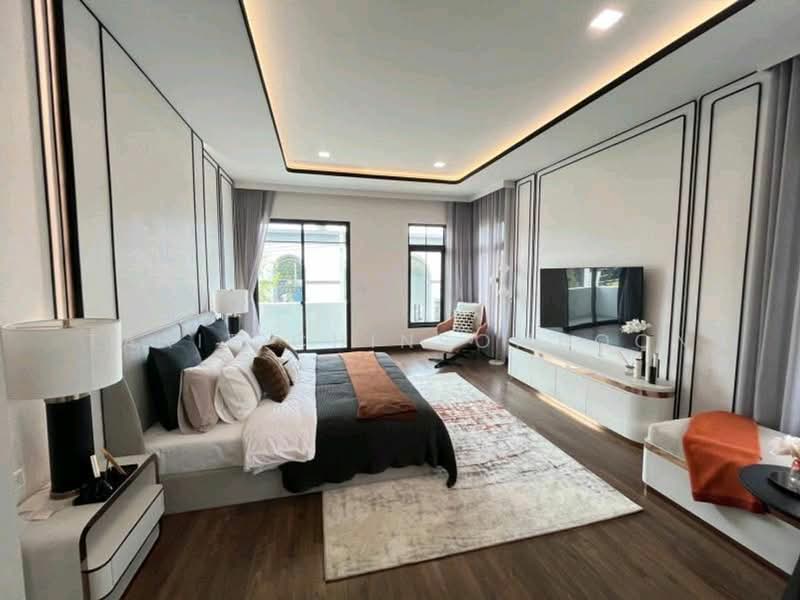 undefined, Bangkok, Thung Khru, Thung Khru, Bangkok, 4 Bedrooms, 360 sqm, Single Detached House For Sale, by Tarit Chinsomboon, 500247445 - DDproperty.com