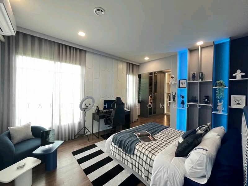 undefined, Bangkok, Thung Khru, Thung Khru, Bangkok, 4 Bedrooms, 360 sqm, Single Detached House For Sale, by Tarit Chinsomboon, 500247445 - DDproperty.com