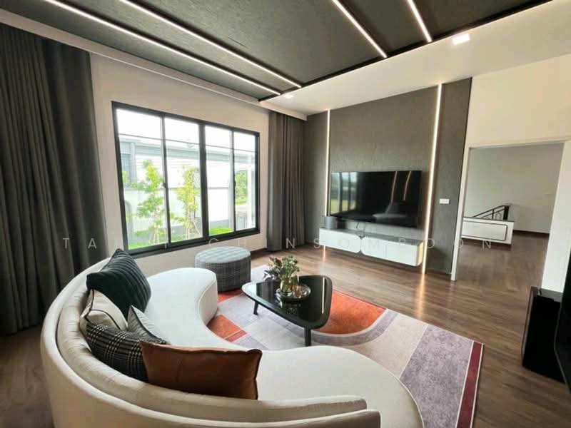 undefined, Bangkok, Thung Khru, Thung Khru, Bangkok, 4 Bedrooms, 360 sqm, Single Detached House For Sale, by Tarit Chinsomboon, 500247445 - DDproperty.com