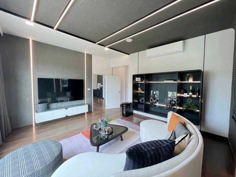 undefined, Bangkok, Thung Khru, Thung Khru, Bangkok, 4 Bedrooms, 360 sqm, Single Detached House For Sale, by Tarit Chinsomboon, 500247445 - DDproperty.com