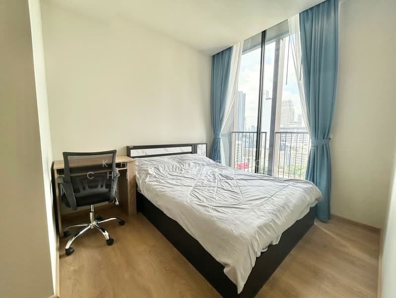 Noble Around Sukhumvit 33 : โนเบิล อราวน์ สุขุมวิท 33, กรุงเทพ, 17 ซอย สุขุมวิท 33, คลองตันเหนือ, วัฒนา, กรุงเทพ, 35 ตร.ม., คอนโด ให้เช่า, โดย Khemasooch Chiraburanan, 500247446 - DDproperty.com