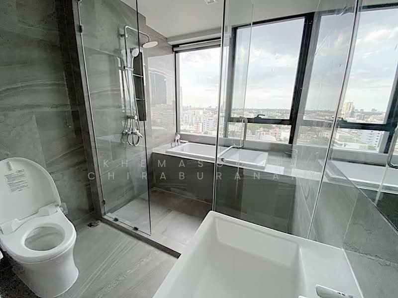 IDEO Q Sukhumvit 36, Bangkok, Soi Sukhumvit 36, Khong Tan, Khlong Toei, Bangkok, 1 Bedroom, 45 sqm, Condo For Rent, by Khemasooch Chiraburanan, 500247450 - DDproperty.com