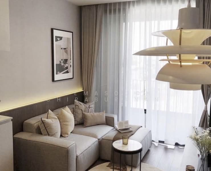 IDEO Q Sukhumvit 36, Bangkok, Soi Sukhumvit 36, Khong Tan, Khlong Toei, Bangkok, 1 Bedroom, 45 sqm, Condo For Rent, by Khemasooch Chiraburanan, 500247450 - DDproperty.com