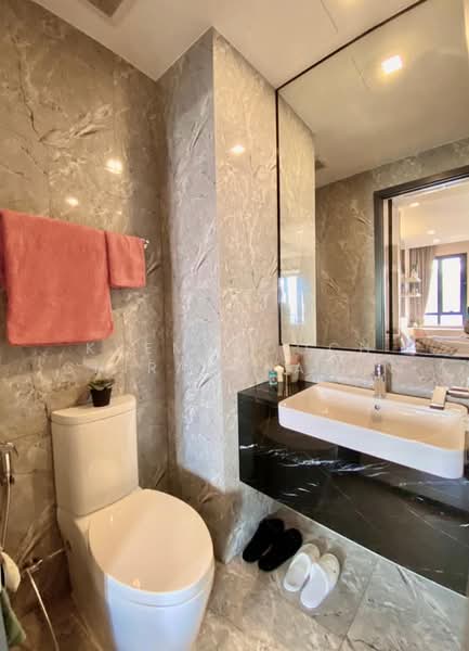 ASHTON Asoke, Bangkok, 131 Asoke Montri Road, Khlongtoei Nua, Watthana, Bangkok, 1 Bedroom, 34 sqm, Condo For Rent, by Khemasooch Chiraburanan, 500247454 - DDproperty.com