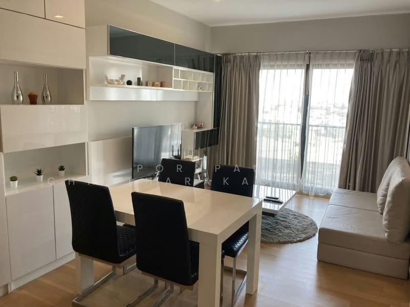 Noble Reveal, Bangkok, 36 Soi Sukhumvit 63, Ekamai Road, Phra Kanong Nua, Watthana, Bangkok, 1 Bedroom, 51 sqm, Condo For Rent, by Pornpan Chantharakasemchai, 500247456 - DDproperty.com