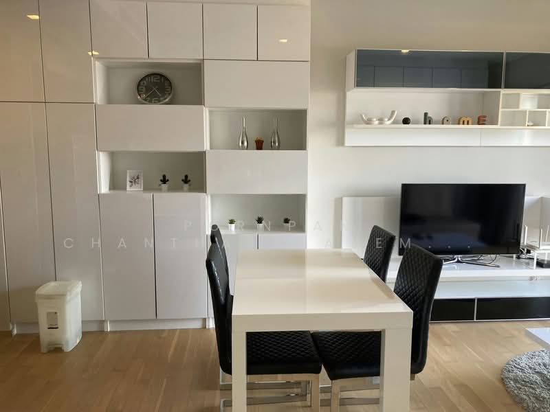 Noble Reveal, Bangkok, 36 Soi Sukhumvit 63, Ekamai Road, Phra Kanong Nua, Watthana, Bangkok, 1 Bedroom, 51 sqm, Condo For Rent, by Pornpan Chantharakasemchai, 500247456 - DDproperty.com