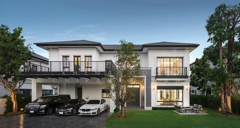 undefined, Bangkok, Thawi Watthana, Thawi Watthana, Bangkok, 4 Bedrooms, 320 sqm, Single Detached House For Sale, by Khemasooch Chiraburanan, 500247462 - DDproperty.com