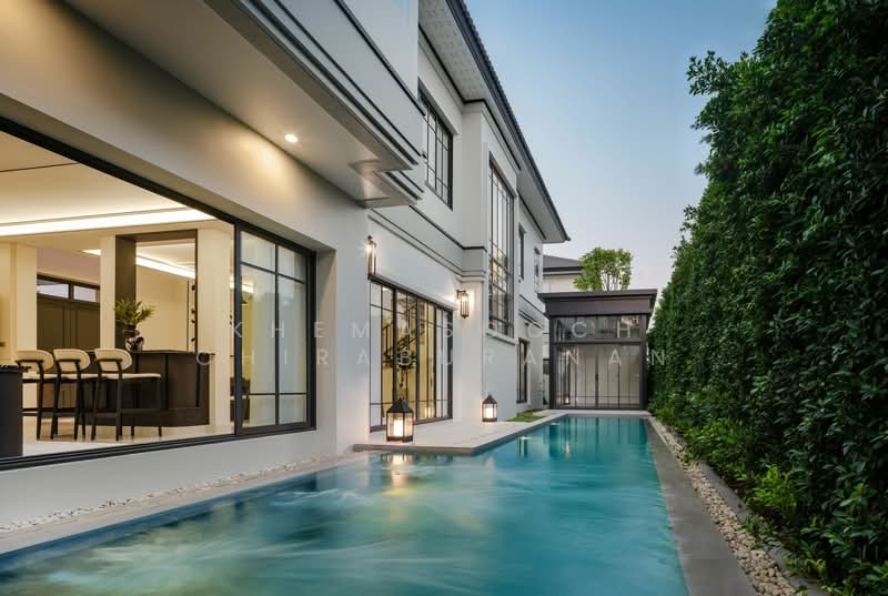 undefined, Bangkok, Thawi Watthana, Thawi Watthana, Bangkok, 4 Bedrooms, 320 sqm, Single Detached House For Sale, by Khemasooch Chiraburanan, 500247462 - DDproperty.com