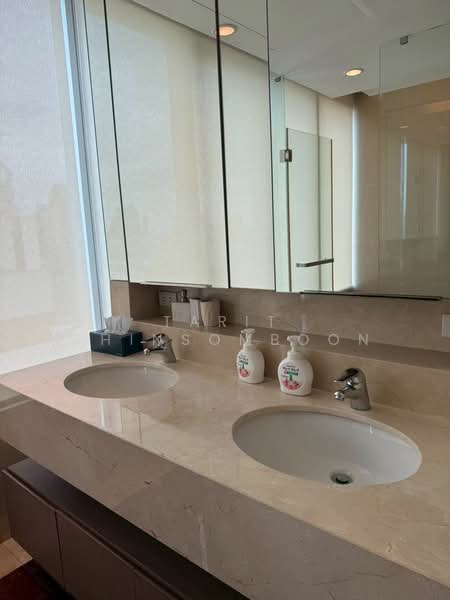 185 Rajadamri, Bangkok, 185 Rajadamri Road, Lumphini, Pathum Wan, Bangkok, 3 Bedrooms, 223 sqm, Condo For Rent, by Tarit Chinsomboon, 500247467 - DDproperty.com