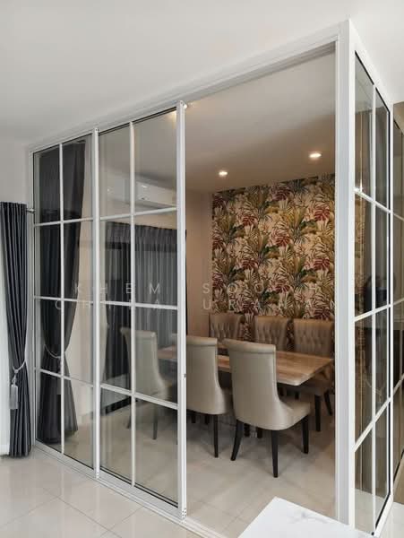 Cordiz at Udomsuk, Bangkok, Udomsuk Road, Soi 39, Bang Chak, Phra Khanong, Bangkok, 3 Bedrooms, 200 sqm, Townhouse For Rent, by Khemasooch Chiraburanan, 500247470 - DDproperty.com