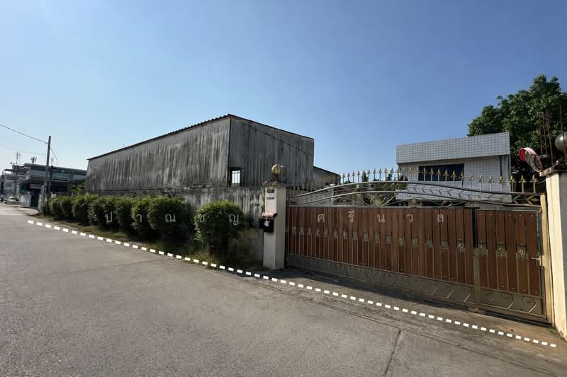 ขายที่ดินโรงงาน อาคารสำนักงาน พื้นที่ 1-3-95 ไร่ ซอยเพชรเกษม 41 ตำบลบางแค เขตภาษีเจริญ กทม., กรุงเทพ, ปากคลองภาษีเจริญ, ภาษีเจริญ, กรุงเทพ, 1,500 ตร.ม., โกดัง-โรงงาน ขาย, โดย ปาณชญา ศรีนวล, 500247471 - DDproperty.com