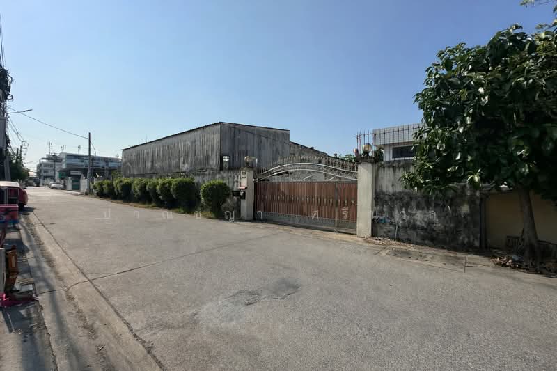 ขายที่ดินโรงงาน อาคารสำนักงาน พื้นที่ 1-3-95 ไร่ ซอยเพชรเกษม 41 ตำบลบางแค เขตภาษีเจริญ กทม., Bangkok, Pak Khlong Phasi Charoen, Phasi Charoen, Bangkok, , 1,500 sqm, Warehouse/Factory For Sale, by ปาณชญา ศรีนวล, 500247471 - DDproperty.com