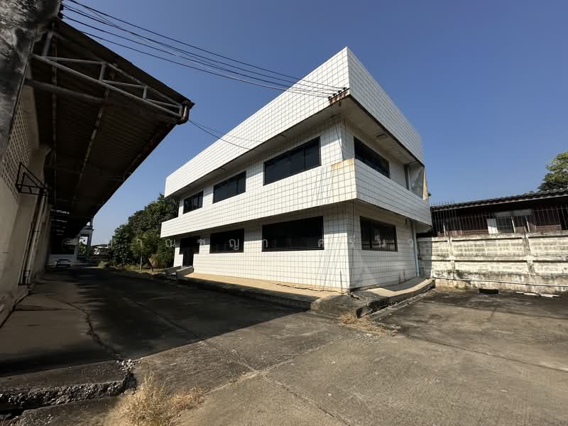 ขายที่ดินโรงงาน อาคารสำนักงาน พื้นที่ 1-3-95 ไร่ ซอยเพชรเกษม 41 ตำบลบางแค เขตภาษีเจริญ กทม., กรุงเทพ, ปากคลองภาษีเจริญ, ภาษีเจริญ, กรุงเทพ, 1,500 ตร.ม., โกดัง-โรงงาน ขาย, โดย ปาณชญา ศรีนวล, 500247471 - DDproperty.com
