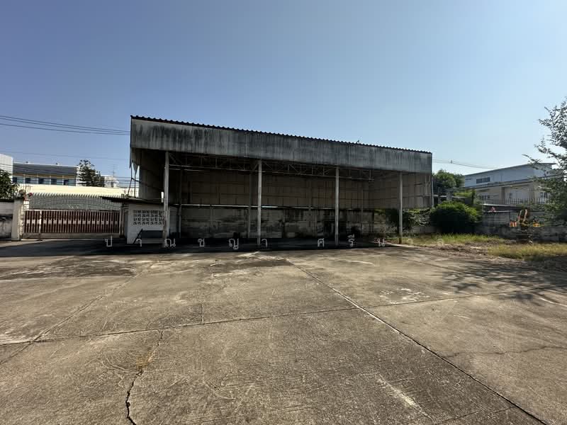 ขายที่ดินโรงงาน อาคารสำนักงาน พื้นที่ 1-3-95 ไร่ ซอยเพชรเกษม 41 ตำบลบางแค เขตภาษีเจริญ กทม., Bangkok, Pak Khlong Phasi Charoen, Phasi Charoen, Bangkok, , 1,500 sqm, Warehouse/Factory For Sale, by ปาณชญา ศรีนวล, 500247471 - DDproperty.com