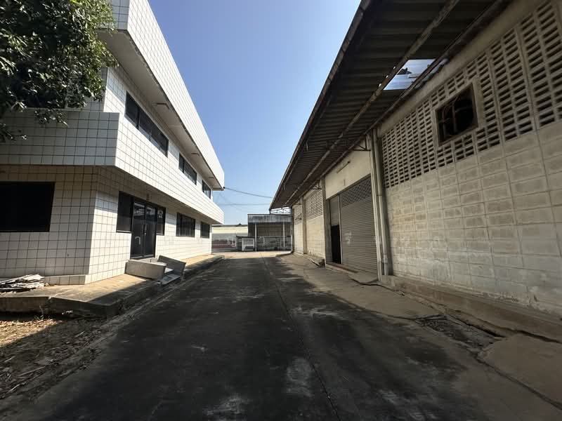 ขายที่ดินโรงงาน อาคารสำนักงาน พื้นที่ 1-3-95 ไร่ ซอยเพชรเกษม 41 ตำบลบางแค เขตภาษีเจริญ กทม., Bangkok, Pak Khlong Phasi Charoen, Phasi Charoen, Bangkok, , 1,500 sqm, Warehouse/Factory For Sale, by ปาณชญา ศรีนวล, 500247471 - DDproperty.com