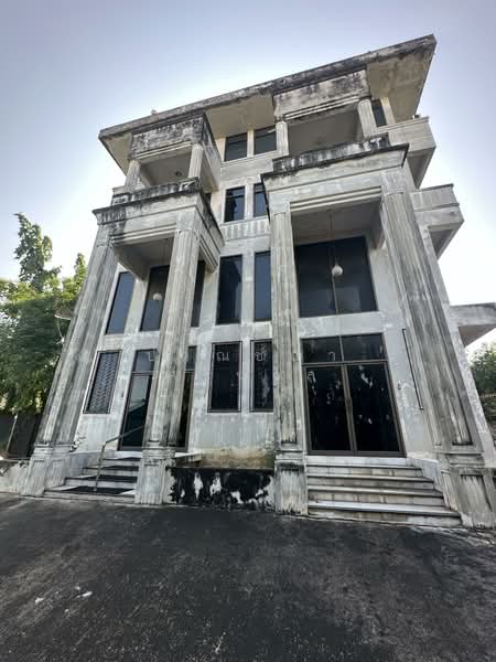 ขายที่ดินโรงงาน อาคารสำนักงาน พื้นที่ 1-3-95 ไร่ ซอยเพชรเกษม 41 ตำบลบางแค เขตภาษีเจริญ กทม., กรุงเทพ, ปากคลองภาษีเจริญ, ภาษีเจริญ, กรุงเทพ, 1,500 ตร.ม., โกดัง-โรงงาน ขาย, โดย ปาณชญา ศรีนวล, 500247471 - DDproperty.com