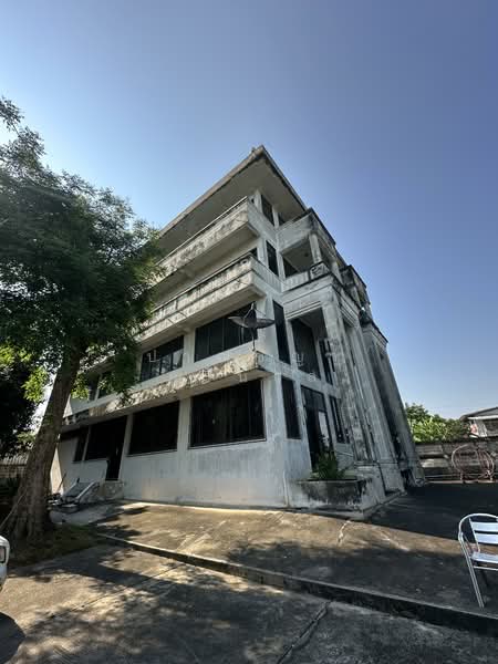 ขายที่ดินโรงงาน อาคารสำนักงาน พื้นที่ 1-3-95 ไร่ ซอยเพชรเกษม 41 ตำบลบางแค เขตภาษีเจริญ กทม., Bangkok, Pak Khlong Phasi Charoen, Phasi Charoen, Bangkok, , 1,500 sqm, Warehouse/Factory For Sale, by ปาณชญา ศรีนวล, 500247471 - DDproperty.com