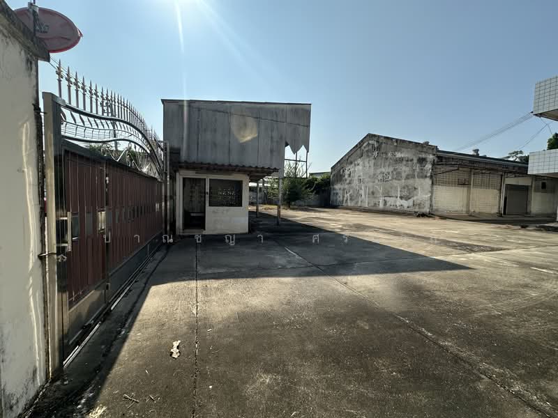 ขายที่ดินโรงงาน อาคารสำนักงาน พื้นที่ 1-3-95 ไร่ ซอยเพชรเกษม 41 ตำบลบางแค เขตภาษีเจริญ กทม., กรุงเทพ, ปากคลองภาษีเจริญ, ภาษีเจริญ, กรุงเทพ, 1,500 ตร.ม., โกดัง-โรงงาน ขาย, โดย ปาณชญา ศรีนวล, 500247471 - DDproperty.com