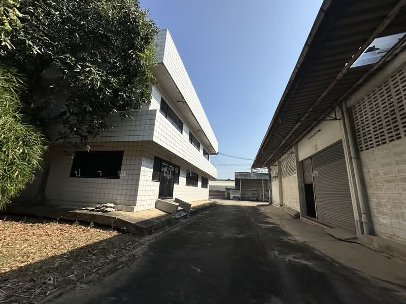 ขายที่ดินโรงงาน อาคารสำนักงาน พื้นที่ 1-3-95 ไร่ ซอยเพชรเกษม 41 ตำบลบางแค เขตภาษีเจริญ กทม., กรุงเทพ, ปากคลองภาษีเจริญ, ภาษีเจริญ, กรุงเทพ, 1,500 ตร.ม., โกดัง-โรงงาน ขาย, โดย ปาณชญา ศรีนวล, 500247471 - DDproperty.com