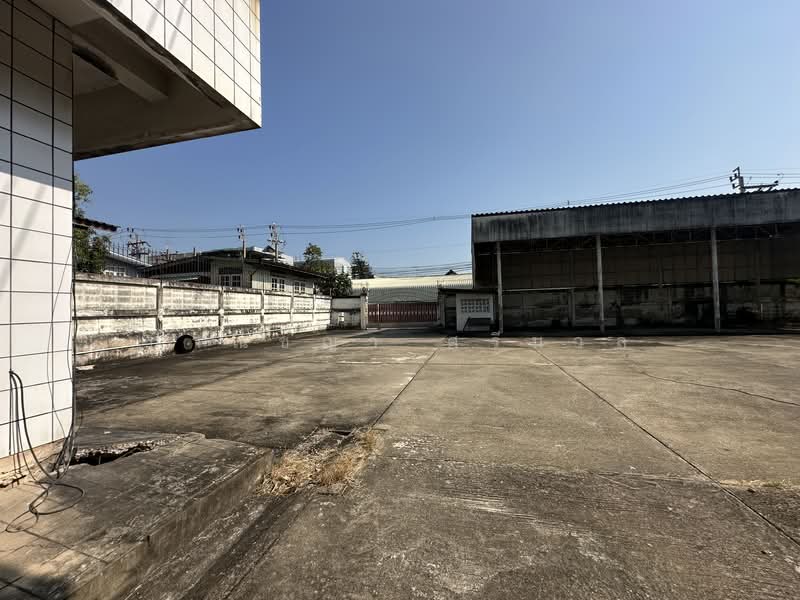 ขายที่ดินโรงงาน อาคารสำนักงาน พื้นที่ 1-3-95 ไร่ ซอยเพชรเกษม 41 ตำบลบางแค เขตภาษีเจริญ กทม., กรุงเทพ, ปากคลองภาษีเจริญ, ภาษีเจริญ, กรุงเทพ, 1,500 ตร.ม., โกดัง-โรงงาน ขาย, โดย ปาณชญา ศรีนวล, 500247471 - DDproperty.com