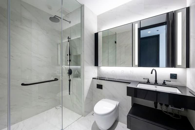 Tait Sathorn 12, Bangkok, Soi Sathorn 12, Sathorn Road, Silom, Bang Rak, Bangkok, 2 Bedrooms, 90 sqm, Condo For Rent, by Chayakorn Tirarakthammakit, 500247472 - DDproperty.com