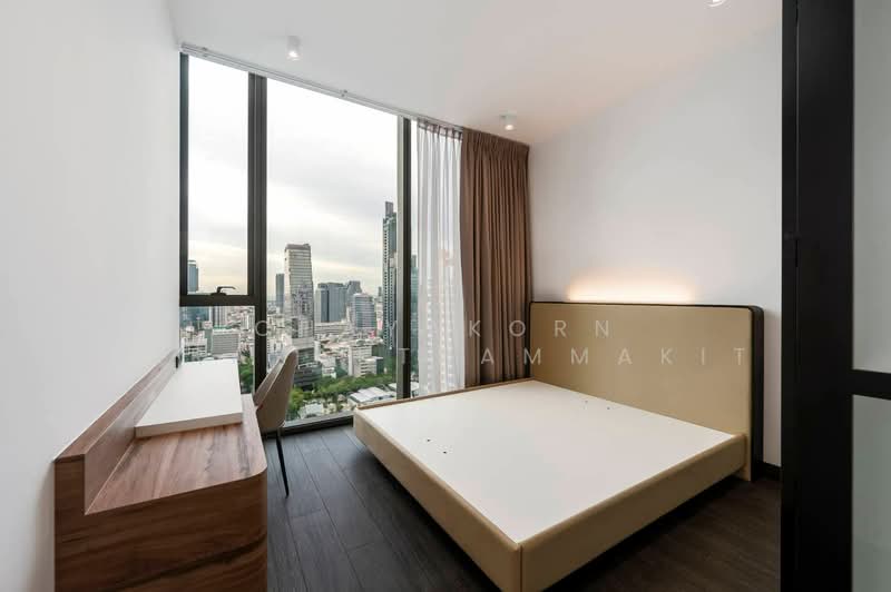 Tait Sathorn 12, Bangkok, Soi Sathorn 12, Sathorn Road, Silom, Bang Rak, Bangkok, 2 Bedrooms, 90 sqm, Condo For Rent, by Chayakorn Tirarakthammakit, 500247472 - DDproperty.com