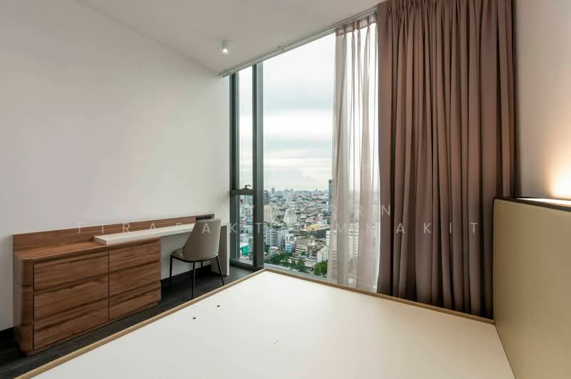 Tait Sathorn 12, Bangkok, Soi Sathorn 12, Sathorn Road, Silom, Bang Rak, Bangkok, 2 Bedrooms, 90 sqm, Condo For Rent, by Chayakorn Tirarakthammakit, 500247472 - DDproperty.com