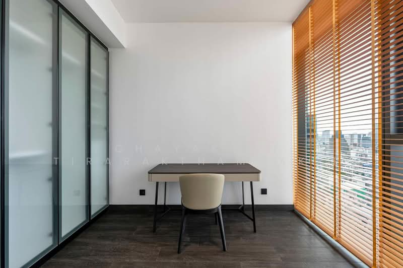 Tait Sathorn 12, Bangkok, Soi Sathorn 12, Sathorn Road, Silom, Bang Rak, Bangkok, 2 Bedrooms, 90 sqm, Condo For Rent, by Chayakorn Tirarakthammakit, 500247472 - DDproperty.com