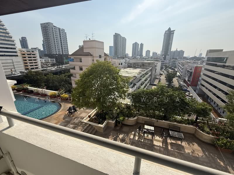 The Executive Regent, Bangkok, 2264/3 Nanglinchee Road, Chong Nonsi, Yan Nawa, Bangkok, 1 Bedroom, 69 sqm, Condo For Sale, by Kanrutai Dawruang, 500247477 - DDproperty.com