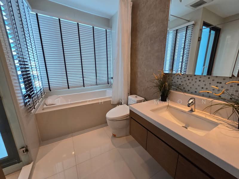 Bright Sukhumvit 24, Bangkok, Sukhumvit 24 Alley, Khong Tan, Khlong Toei, Bangkok, 2 Bedrooms, 86 sqm, Condo For Rent, by Tarit Chinsomboon, 500247479 - DDproperty.com