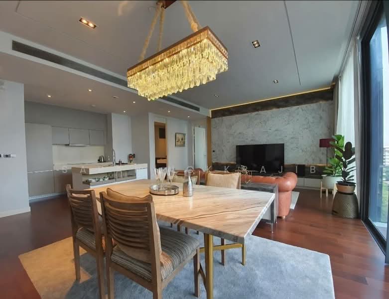 MARQUE Sukhumvit, Bangkok, 719 Sukhumvit 39 Road, Khlong Tan Nua, Watthana, Bangkok, 2 Bedrooms, 127 sqm, Condo For Rent, by Saran Nokkrajib, 500247483 - DDproperty.com