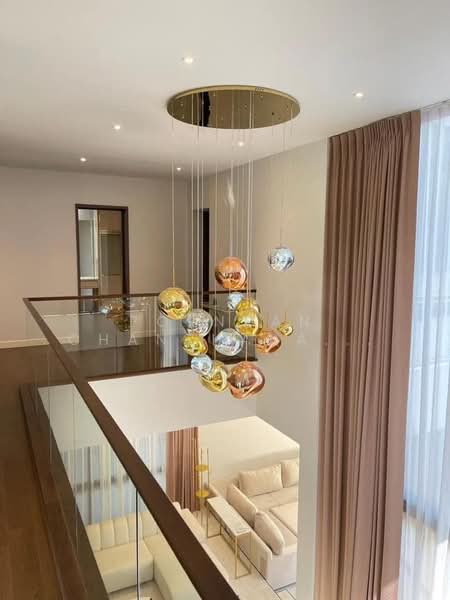 BuGaan Rama 9-Meng Jai, Bangkok, Soi Sahakanpramoon, Wang Thonglang, Wang Thonglang, Bangkok, 4 Bedrooms, 430 sqm, Single Detached House For Rent, by Pornpan Chantharakasemchai, 500247484 - DDproperty.com