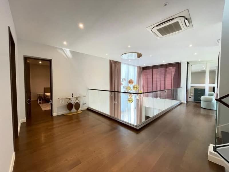 BuGaan Rama 9-Meng Jai, Bangkok, Soi Sahakanpramoon, Wang Thonglang, Wang Thonglang, Bangkok, 4 Bedrooms, 430 sqm, Single Detached House For Rent, by Pornpan Chantharakasemchai, 500247484 - DDproperty.com