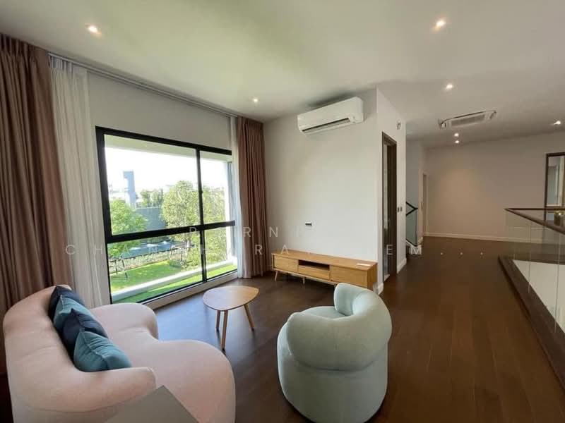 BuGaan Rama 9-Meng Jai, Bangkok, Soi Sahakanpramoon, Wang Thonglang, Wang Thonglang, Bangkok, 4 Bedrooms, 430 sqm, Single Detached House For Rent, by Pornpan Chantharakasemchai, 500247484 - DDproperty.com